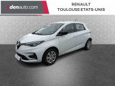 Renault Zoe occasion année 2022 boite Automatique Annonce Renault Zoe occasion Electrique R110 Achat Intégral - 21 Life à Toulouse