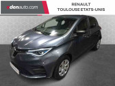 Annonce Renault Zoe occasion Electrique R110 Achat Int�gral - 21 Life � Toulouse