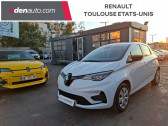 Annonce Renault Zoe occasion Electrique R110 Achat Int�gral - 21 Life � Toulouse