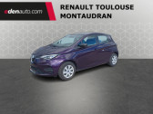 Renault Zoe occasion année 2021 boite Automatique Annonce Renault Zoe occasion Electrique R110 Achat Intégral - 21 Life à Toulouse