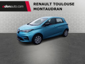 Annonce Renault Zoe occasion Electrique R110 Achat Intgral - 21 Life  Toulouse