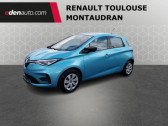 Annonce Renault Zoe occasion Electrique R110 Achat Intgral - 21 Life  Toulouse