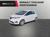 Annonce Renault Zoe occasion Electrique R110 Achat Int�gral - 21 Life � Toulouse