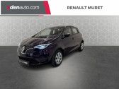 Annonce Renault Zoe occasion Electrique R110 Achat Intgral - 21 Life  Muret