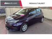 Renault Zoe occasion année 2021 boite Automatique Annonce Renault Zoe occasion Electrique R110 Achat Intégral - 21 Life à Muret