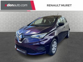 Renault Zoe occasion année 2021 boite Automatique Annonce Renault Zoe occasion Electrique R110 Achat Intégral - 21 Life à Muret