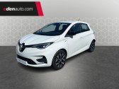 Renault Zoe R110 Achat Intgral - 21 Limited  2022 - annonce de voiture en vente sur Auto Sélection.com