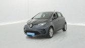 Renault Zoe occasion année 2020 boite Automatique Annonce Renault Zoe occasion Electrique R110 Achat Intégral 21 Zen 5p à SAINT-GREGOIRE