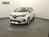 Renault Zoe R110 Achat Intgral - 21 Zen   CHAMBRAY LES TOURS 37