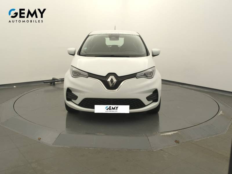Renault Zoe R110 Achat Intgral - 21 Zen  occasion  CHAMBRAY LES TOURS - photo n2