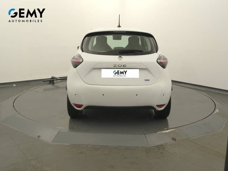 Renault Zoe R110 Achat Intgral - 21 Zen  occasion  CHAMBRAY LES TOURS - photo n5