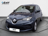 Annonce Renault Zoe occasion Electrique R110 Achat Intgral - 21 Zen  LOCHES