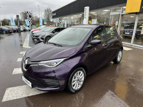 Renault Zoe , garage RENAULT SAINT-LO  SAINT-LO