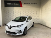Annonce Renault Zoe occasion Electrique R110 Achat Intgral - 21B Intens  Aire sur Adour