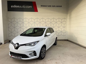 Renault Zoe , garage RENAULT AIRE SUR ADOUR � Aire sur Adour