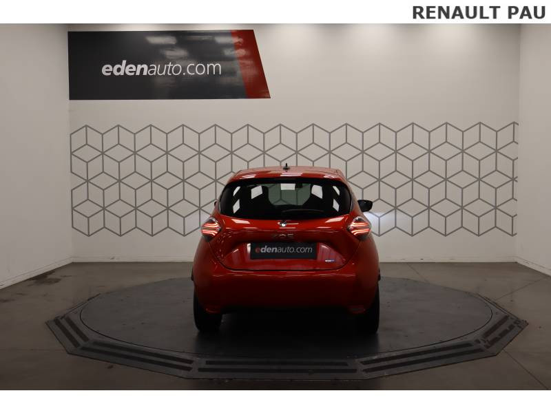 Renault Zoe R110 Achat Intégral - 21B Intens 2021 - photo n°6 Renault Zoe R110 Achat Intégral - 21B Intens  occasion à Pau - photo n°6