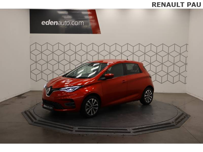 Renault Zoe R110 Achat Intégral - 21B Intens 2021 Renault Zoe R110 Achat Intégral - 21B Intens  occasion à Pau