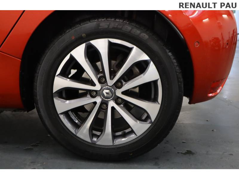 Renault Zoe R110 Achat Intégral - 21B Intens 2021 - photo n°7 Renault Zoe R110 Achat Intégral - 21B Intens  occasion à Pau - photo n°7