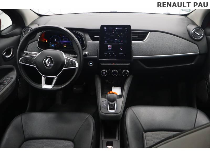 Renault Zoe R110 Achat Intégral - 21B Intens 2021 - photo n°3 Renault Zoe R110 Achat Intégral - 21B Intens  occasion à Pau - photo n°3