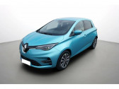 Renault Zoe occasion année 2021 boite Automatique Annonce Renault Zoe occasion Electrique R110 Achat Intégral - 21B Intens à MORLAIX