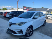 Renault Zoe occasion année 2021 boite Automatique Annonce Renault Zoe occasion Electrique R110 Achat Intégral - 21C Intens à Bias