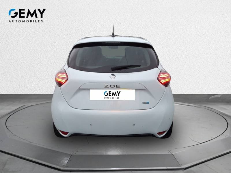Renault Zoe R110 Achat Intgral - 21C Intens  occasion  LE MANS - photo n5