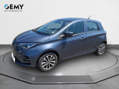 Renault Zoe occasion année 2021 boite Automatique Annonce Renault Zoe occasion Electrique R110 Achat Intégral - 21C Intens à LE MANS