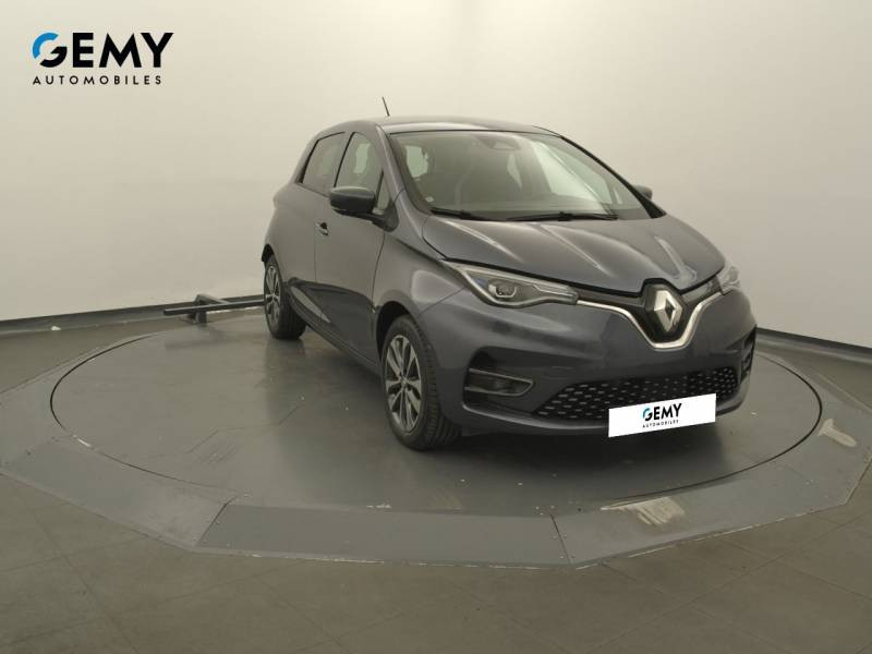 Renault Zoe R110 Achat Intgral - 21C Intens  occasion  CHAMBRAY LES TOURS - photo n3