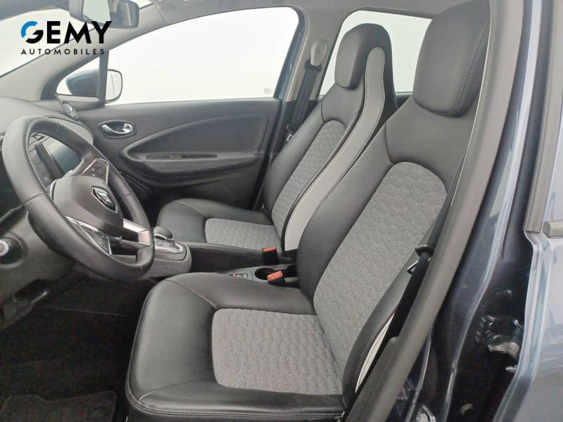 Renault Zoe R110 Achat Intgral - 21C Intens  occasion à LOCHES - photo n°9