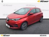 Annonce Renault Zoe occasion  R110 Achat Intgral - 21C Intens  BEZIERS