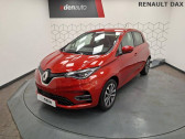 Annonce Renault Zoe occasion Electrique R110 Achat Int�gral - 21C Intens � DAX