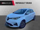 Renault Zoe occasion année 2021 boite Automatique Annonce Renault Zoe occasion Electrique R110 Achat Intégral - 21C Intens à Villeneuve-sur-Lot