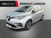 Annonce Renault Zoe occasion Electrique R110 Achat Intgral - 21C Intens  Langon