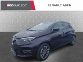 Renault Zoe R110 Achat Intgral - 21C Intens   Agen 47
