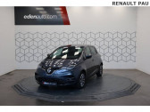 Renault Zoe occasion année 2021 boite Automatique Annonce Renault Zoe occasion Electrique R110 Achat Intégral - 21C Intens à Pau