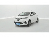 Renault Zoe occasion année 2022 boite Automatique Annonce Renault Zoe occasion Electrique R110 Achat Intégral - 21C Intens à AURAY