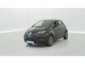 Renault Zoe occasion année 2022 boite Automatique Annonce Renault Zoe occasion Electrique R110 Achat Intégral - 21C Intens à VIRE