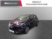 Renault Zoe R110 Achat Intgral - 21C Intens   Toulouse 31