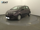 Renault Zoe occasion année 2022 boite Automatique Annonce Renault Zoe occasion Electrique R110 Achat Intégral - 22 Equilibre à LE MANS