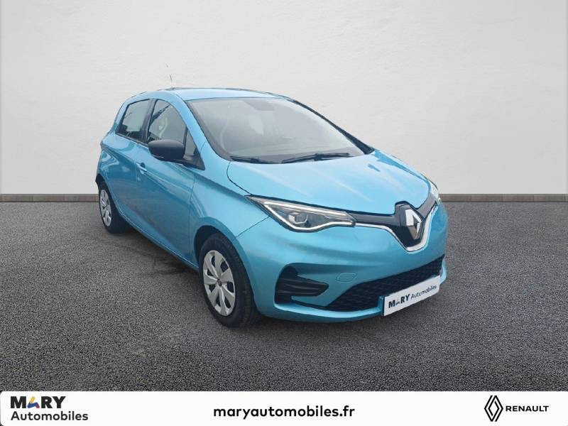 Renault Zoe R110 Achat Intgral - 22 Equilibre  occasion  BARENTIN - photo n3