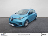 Annonce Renault Zoe occasion Electrique R110 Achat Intgral - 22 Equilibre  BARENTIN