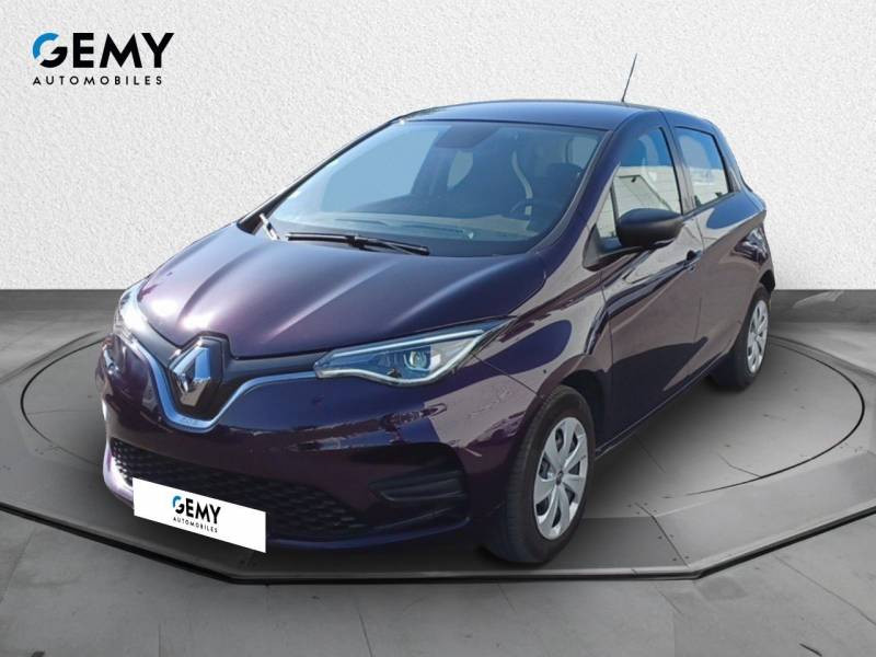 Renault Zoe R110 Achat Intgral - 22 Equilibre  occasion  CHAMBRAY LES TOURS