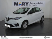Renault Zoe occasion année 2022 boite Automatique Annonce Renault Zoe occasion Electrique R110 Achat Intégral - 22 Equilibre à LE HAVRE