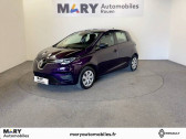Annonce Renault Zoe occasion Electrique R110 Achat Intgral - 22 Equilibre  ROUEN