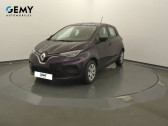 Renault Zoe R110 Achat Intgral - 22 Equilibre   CHAMBRAY LES TOURS 37