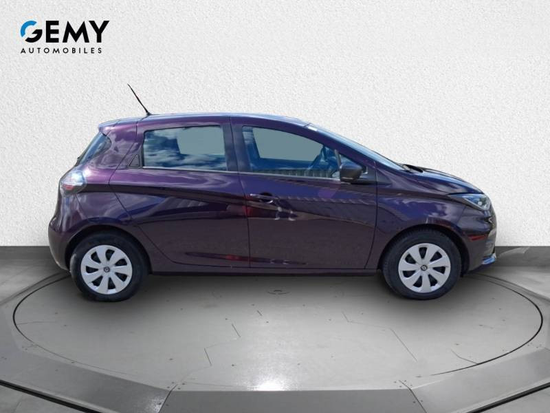 Renault Zoe R110 Achat Intgral - 22 Equilibre  occasion  LE MANS - photo n4