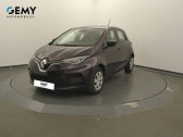 Annonce Renault Zoe occasion Electrique R110 Achat Intgral - 22 Equilibre  CHAMBRAY LES TOURS