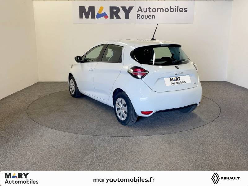 Renault Zoe R110 Achat Intgral - 22 Equilibre  occasion  ROUEN - photo n5