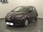 Renault Zoe occasion année 2022 boite Automatique Annonce Renault Zoe occasion Electrique R110 Achat Intégral - 22 Equilibre à CHAMBRAY LES TOURS