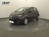 Renault Zoe occasion année 2022 boite Automatique Annonce Renault Zoe occasion Electrique R110 Achat Intégral - 22 Equilibre à LE MANS